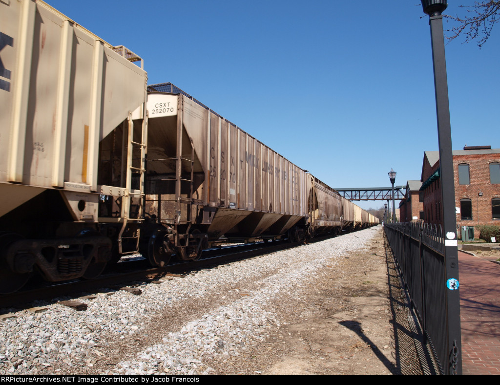 CSXT 252072